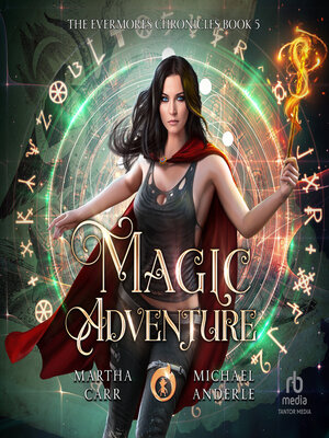 cover image of Magic Adventure